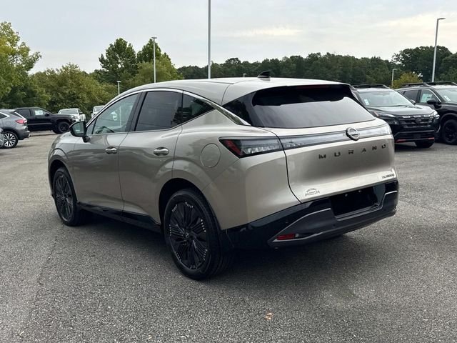 New 2027 Champagne Silver Metallic Nissan Platinum image 6