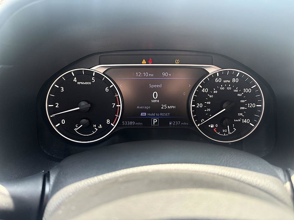 Certified Used 2024 Pearl White Tricoat Nissan 2.5 SR image 1