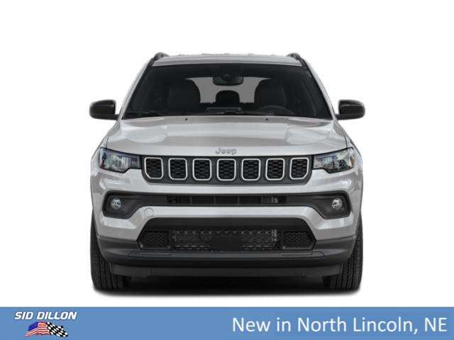 New 2026 Fathom Blue Pearl Coat Jeep 4DR 4WD LIMITED image 5