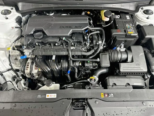 New 2026 Hyundai ELANTRA Limited