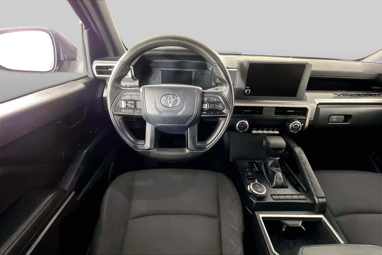 Used 2024 Gray Toyota SR5 image 6
