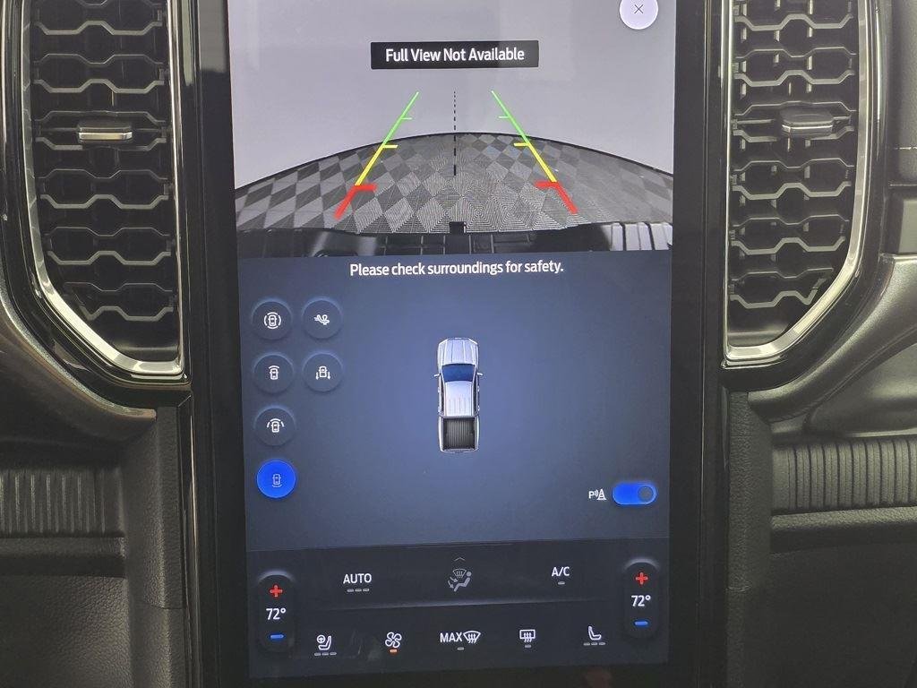 2025 Ford Ranger Lariat - Photo 41