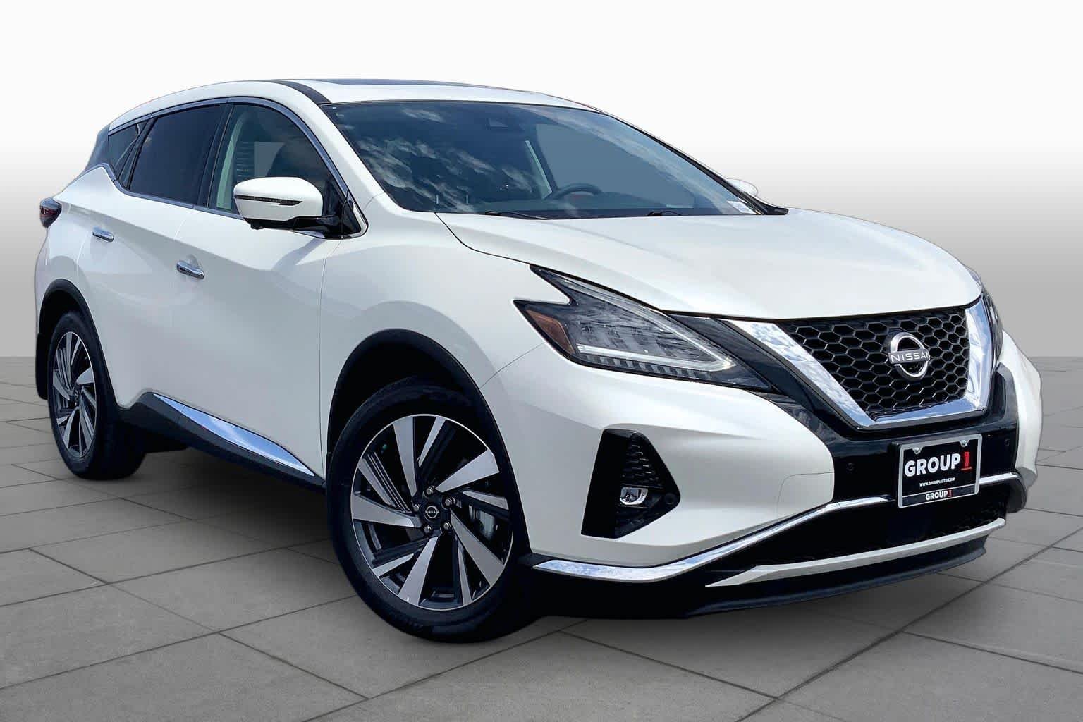 Pre-Owned 2024 Nissan Murano SL
