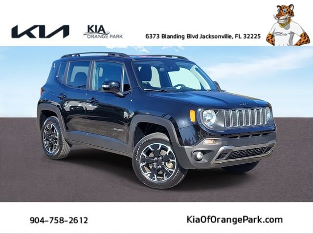 2023 Jeep Renegade Latitude