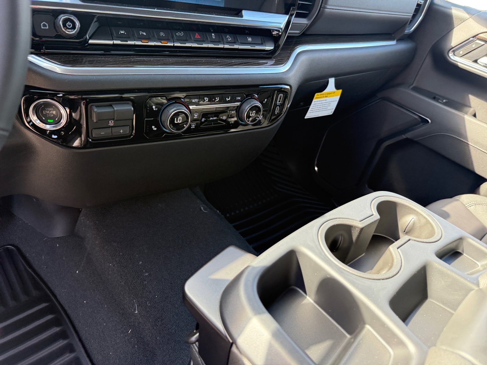 New 2026 Sterling Gray Metallic Chevrolet LT image 13
