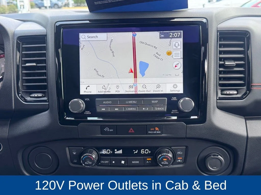 Used 2024 Red Nissan PRO-X image 15