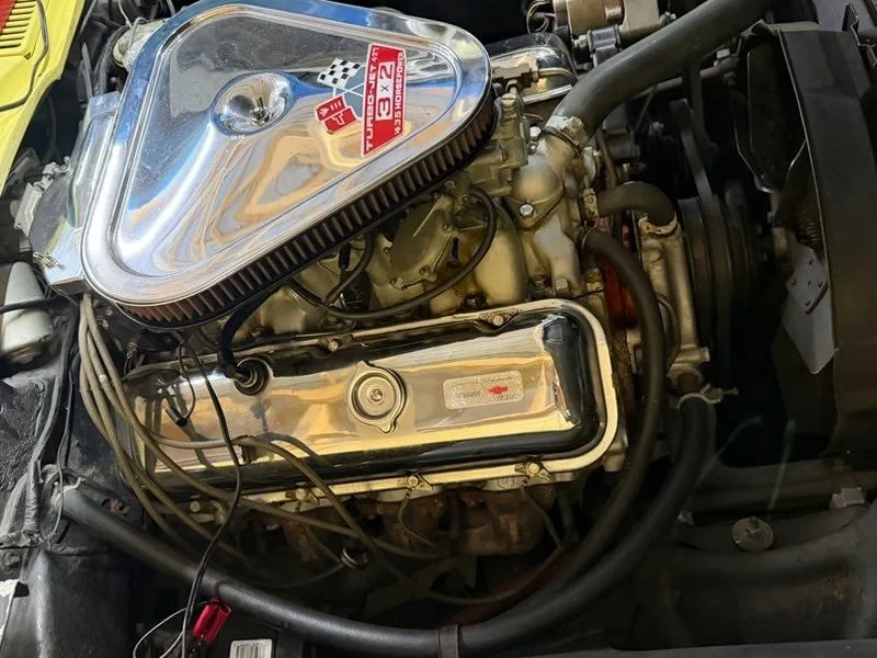 Used 1967 Yellow Chevrolet  image 21