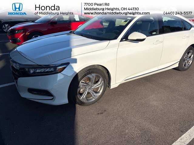2018 Honda Accord Sedan