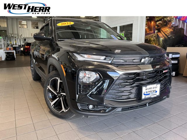 2022 Chevrolet Trailblazer RS