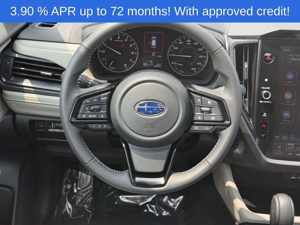 Certified Used 2026 White Subaru Premium image 21