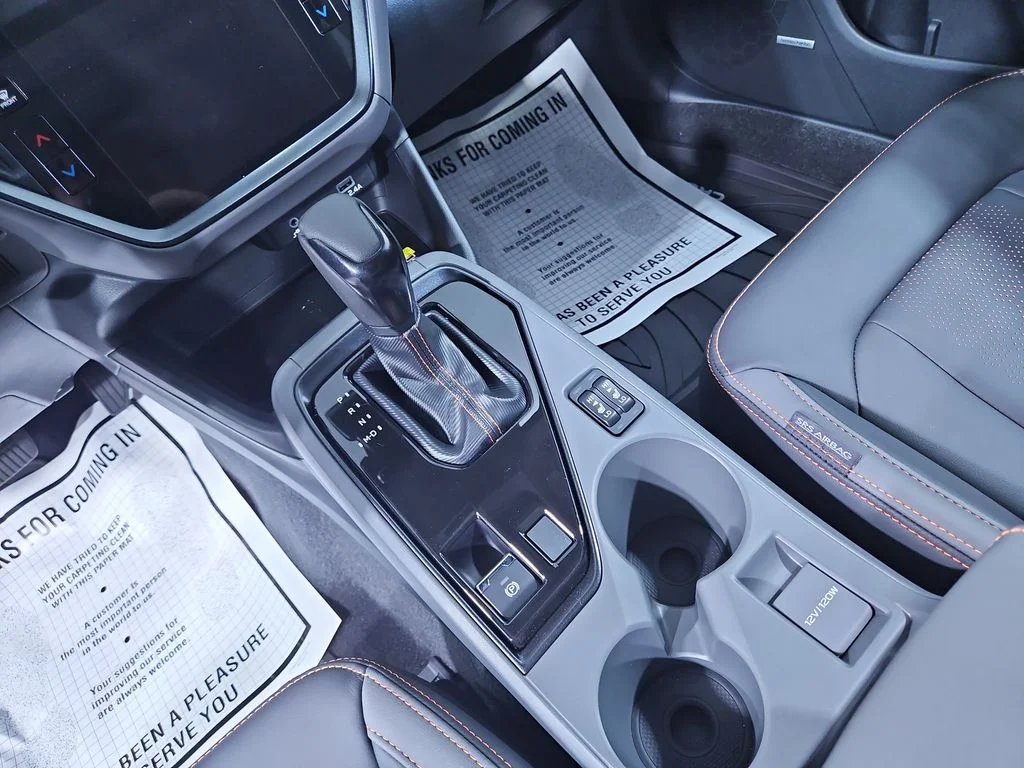 2025 Subaru Crosstrek Limited - Photo 22