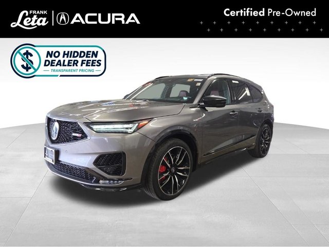 2022 Acura MDX 