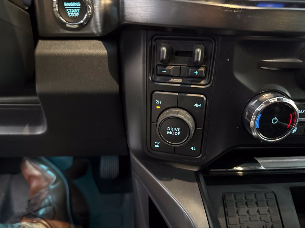Used 2024 Black Ford Lariat image 14