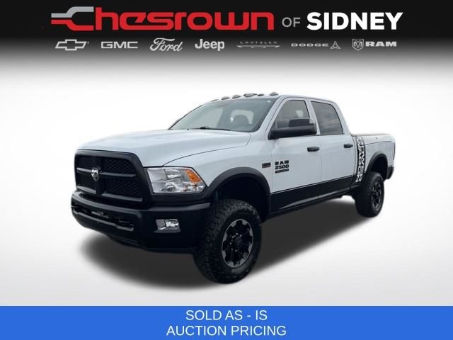2018 RAM Ram 2500 Pickup