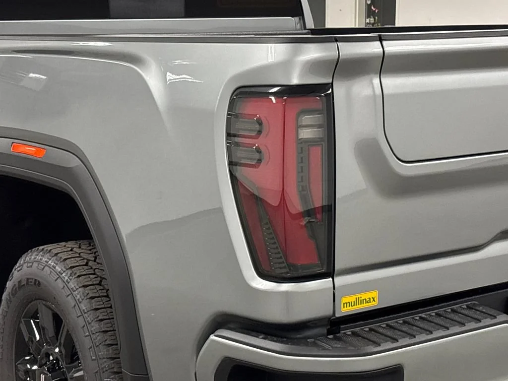 New 2026 Sterling Metallic GMC AT4 image 15