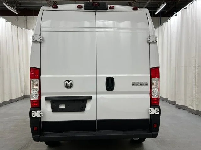 Used 2025 White Ram High Roof image 23