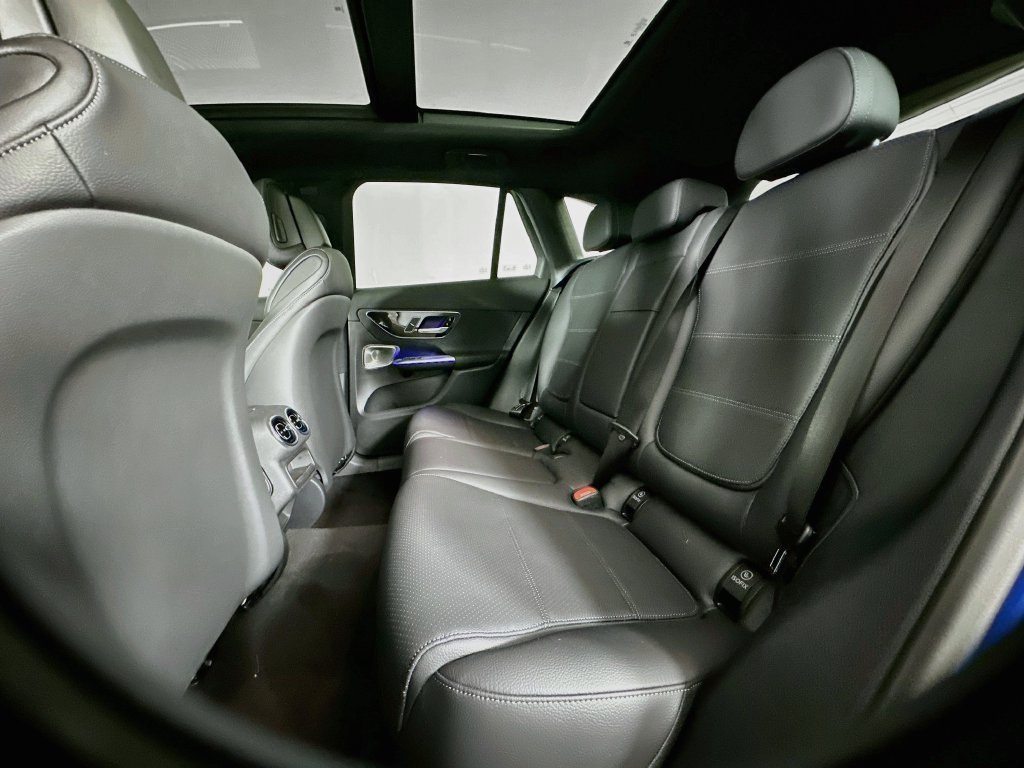 New 2027 Starling Blue Metallic Mercedes-Benz GLC 300 image 57