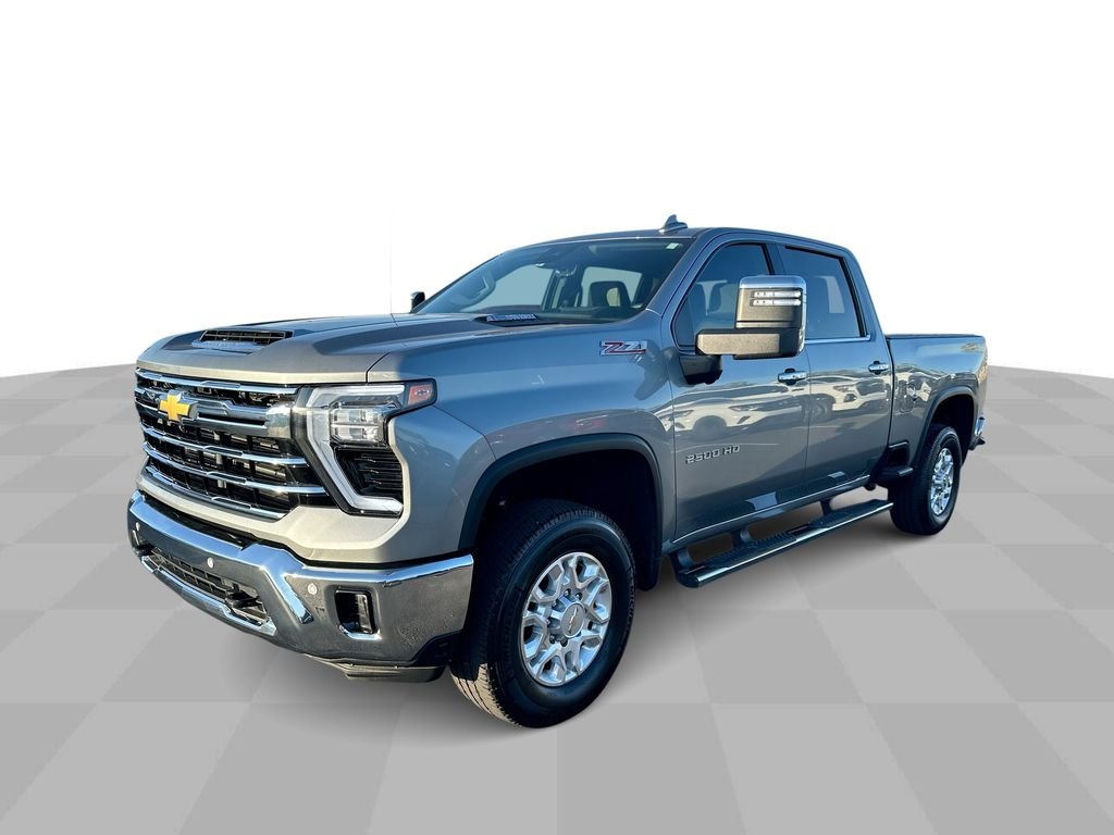 Used 2024 Gray Chevrolet LTZ image 20