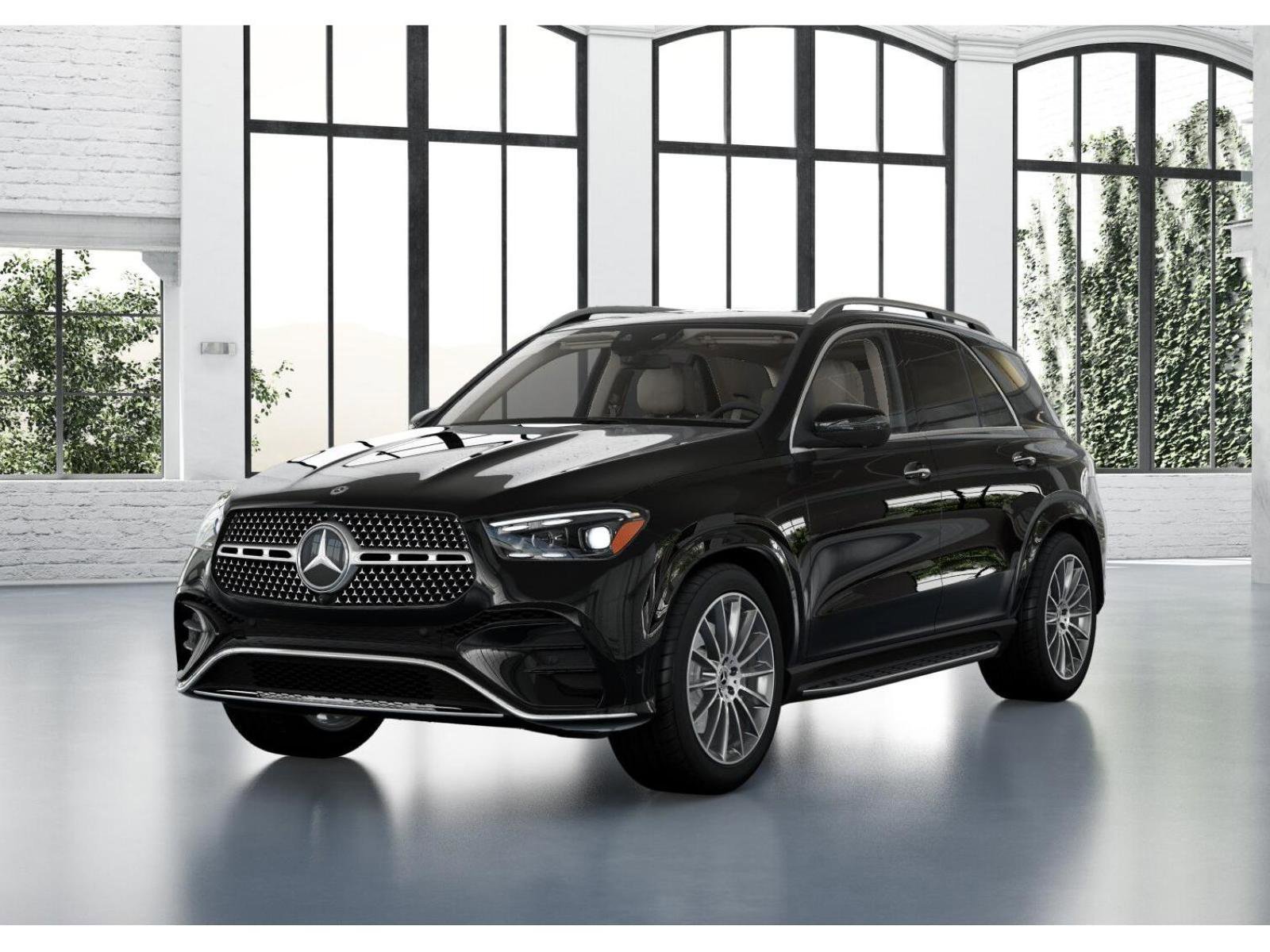 New 2026 Black Mercedes-Benz GLE 350 image 41