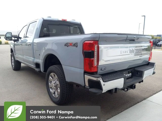 2026 Ford F-250 Super Duty King Ranch - Photo 5