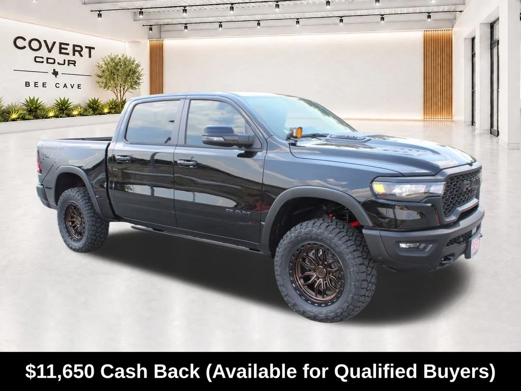 2026 RAM 1500 Rebel