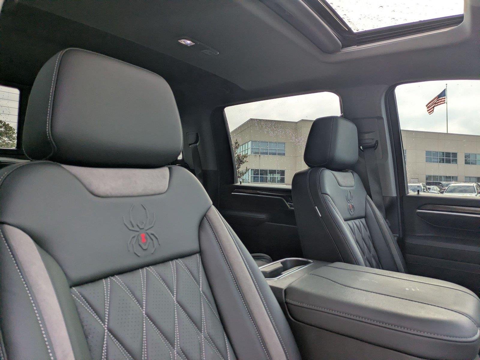 Used 2025 Radiant Red Tintcoat Chevrolet LTZ image 37