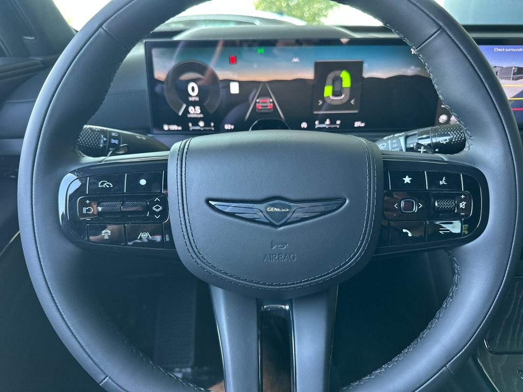 2026 GENESIS GV80 Prestige Black - Photo 24