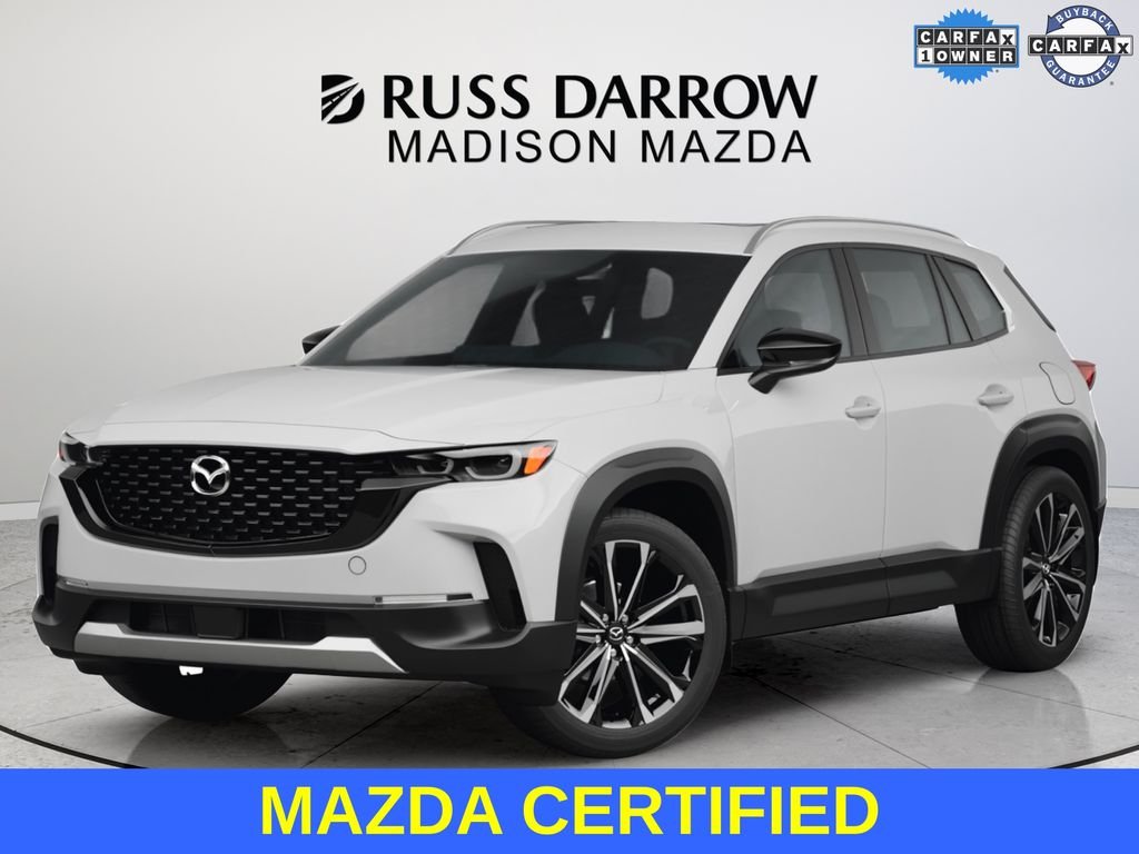 Certified Used 2025 Gray Mazda 2.5 S Select Package image 9