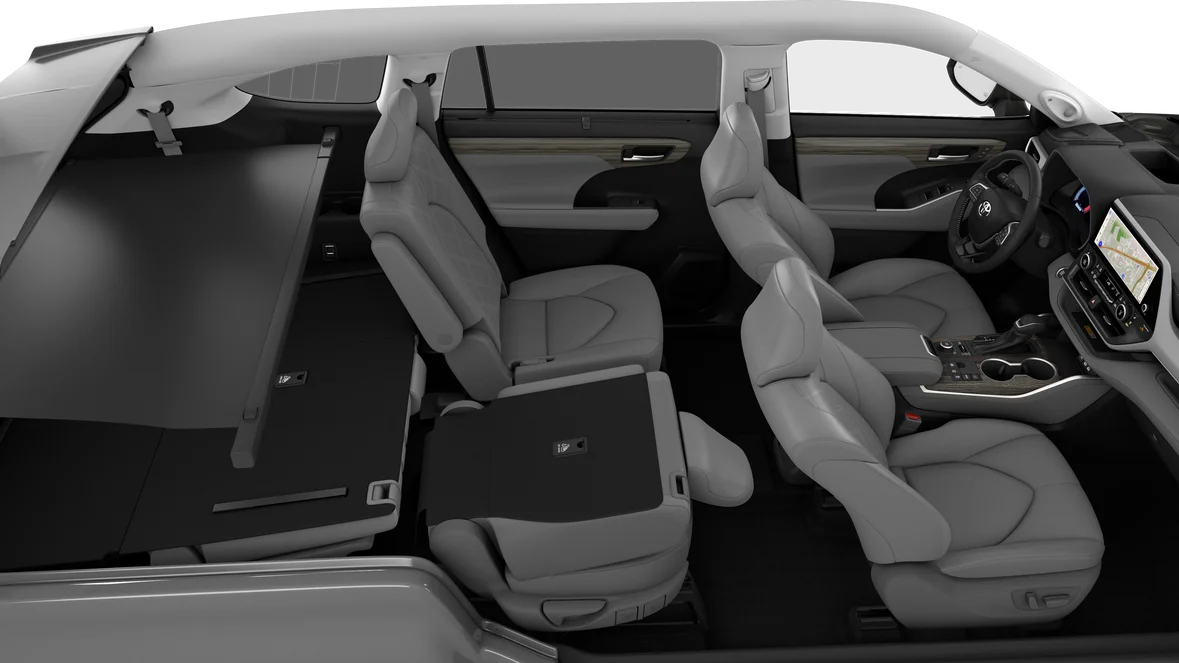 New 2026 Heavy Metal Toyota Platinum image 30