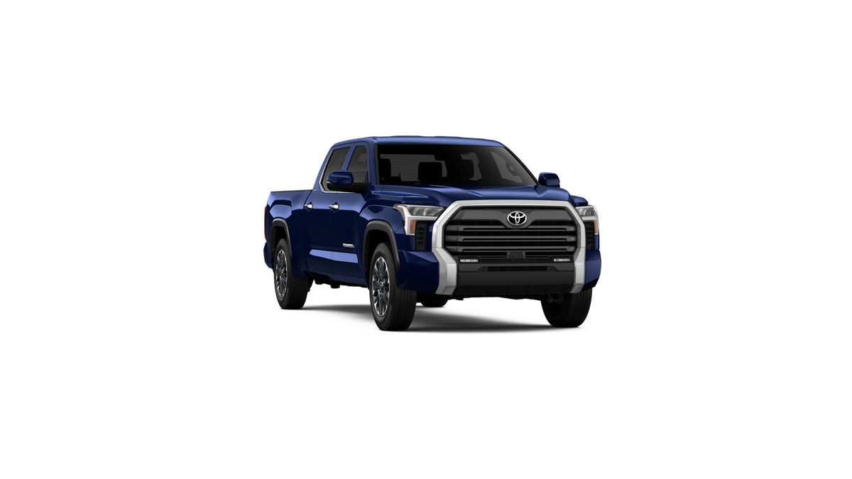 New 2026 Blueprint Toyota Limited image 32