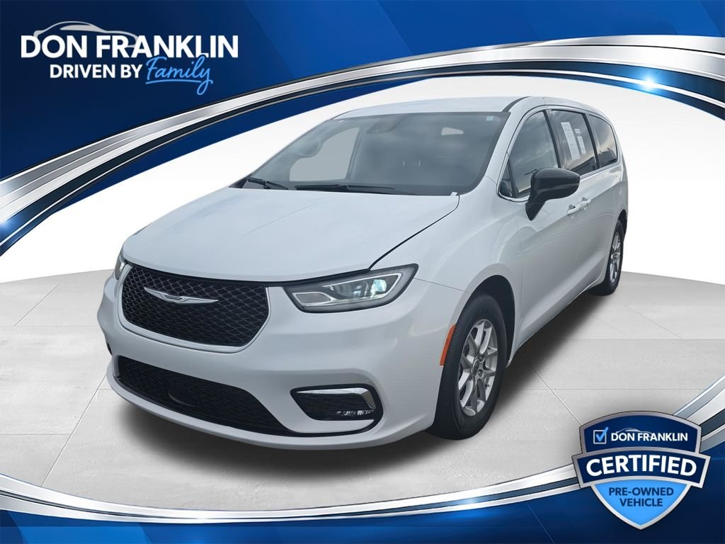 2024 Chrysler Pacifica