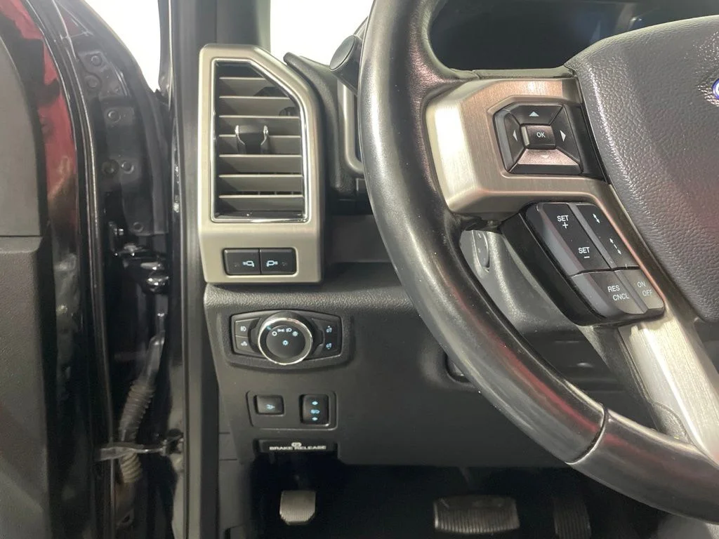 Used 2021 Black Ford  image 14
