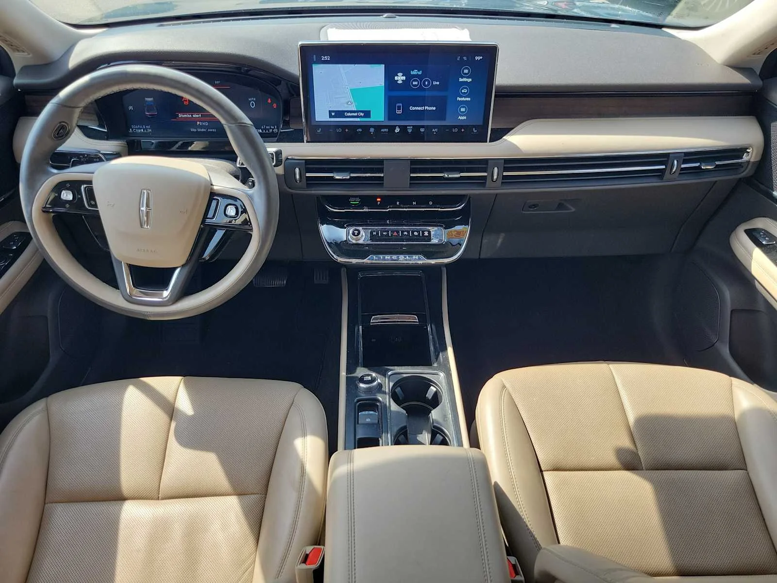 Used 2023 Vapor Blue Lincoln Reserve image 11