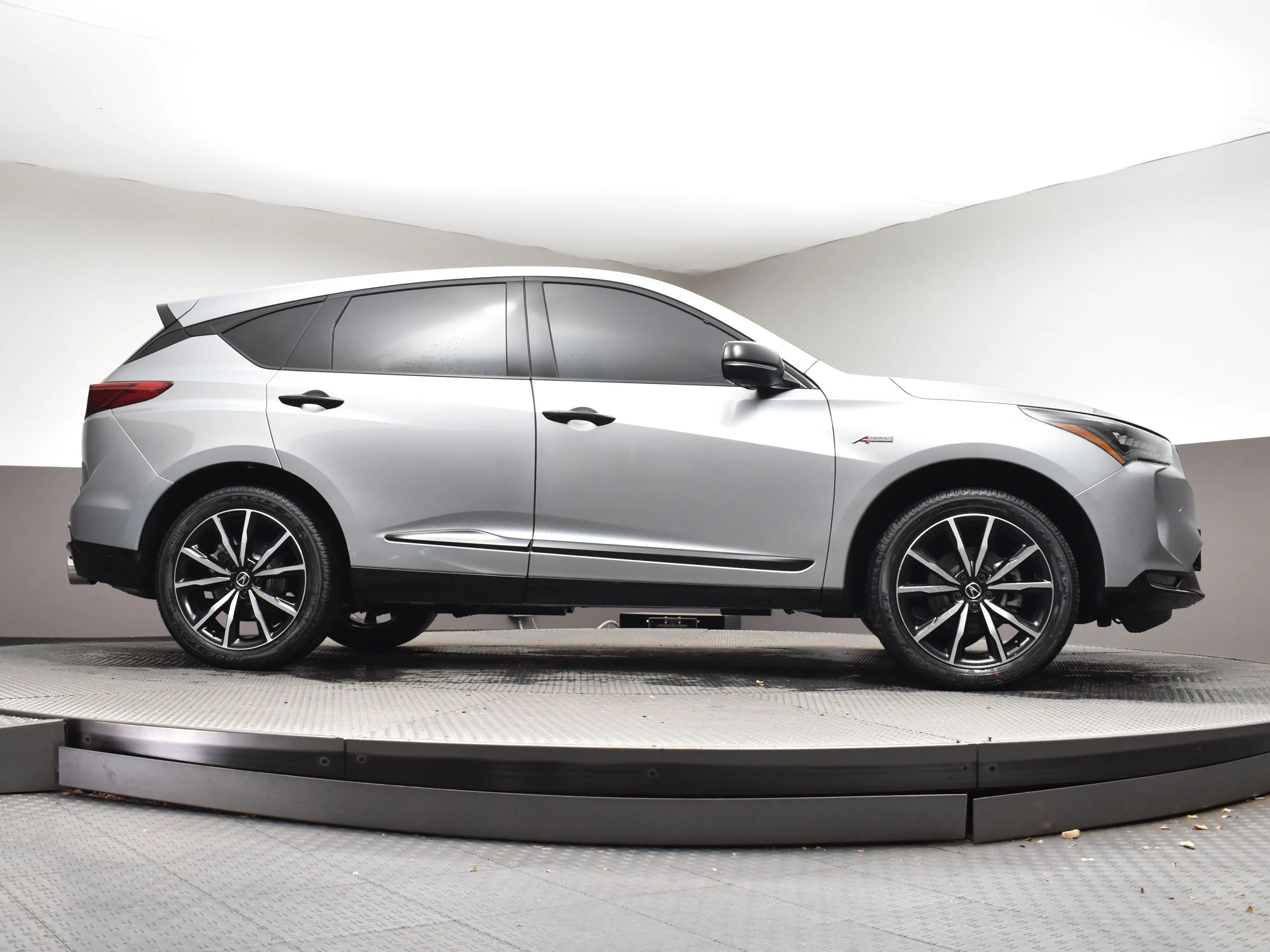 New 2026 Solar Silver Metallic Acura w/A-Spec Advance Package image 36