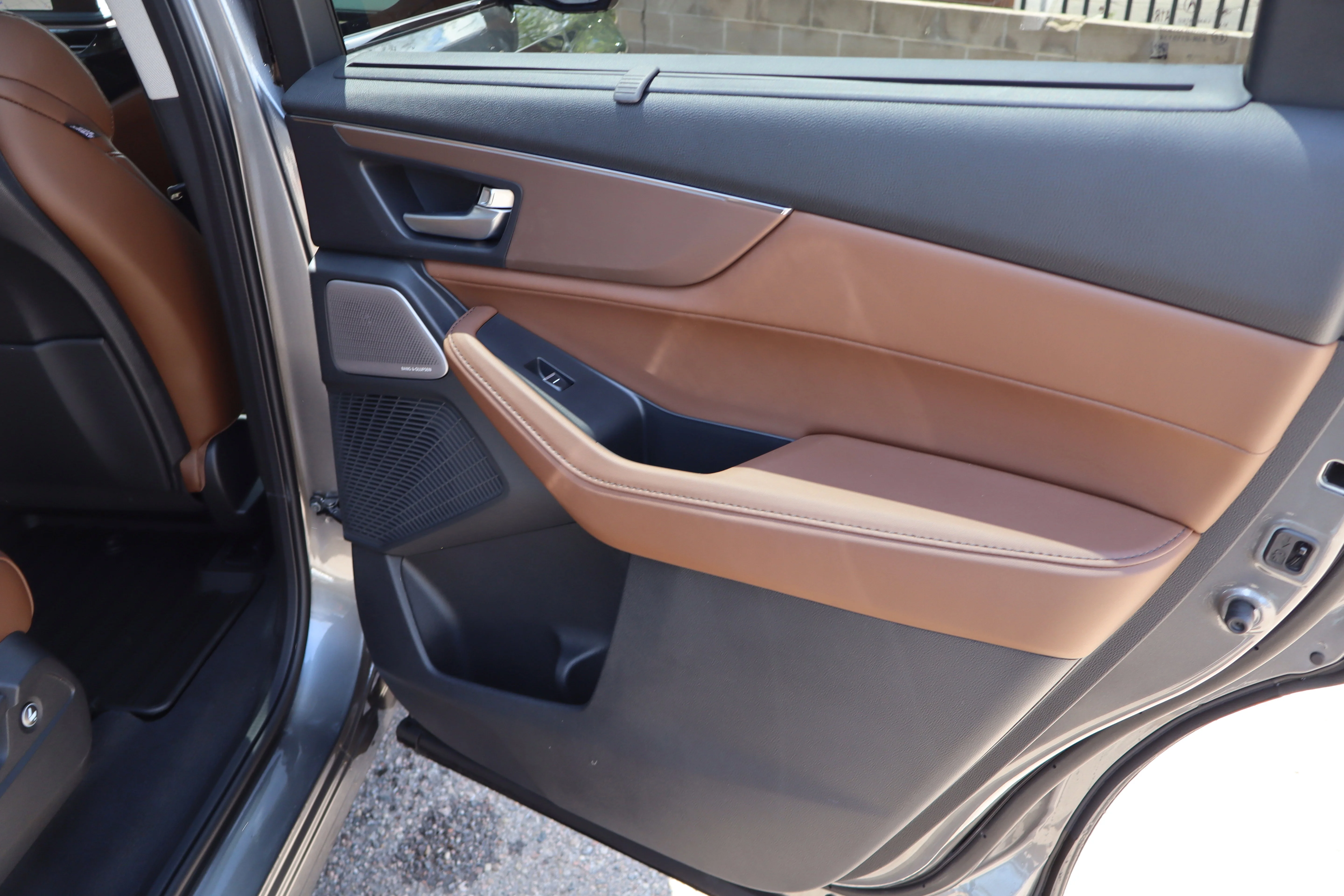 New 2026 Liquid Carbon Metallic Acura w/Technology Package image 32