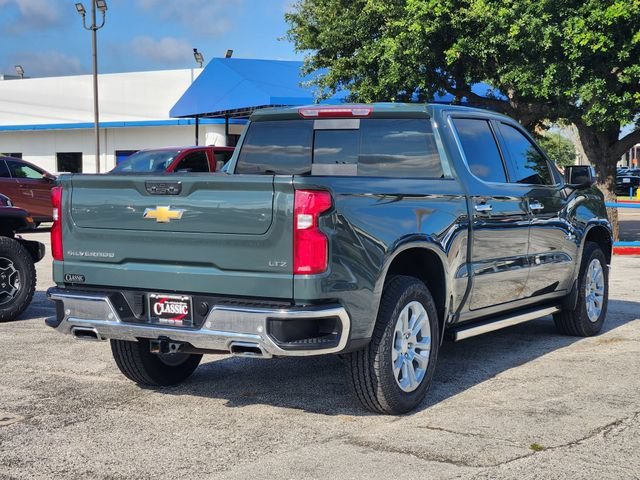 2025 Chevrolet Silverado 1500 LTZ - Photo 7