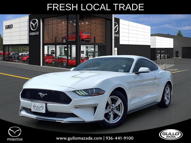 2021 Ford Mustang EcoBoost