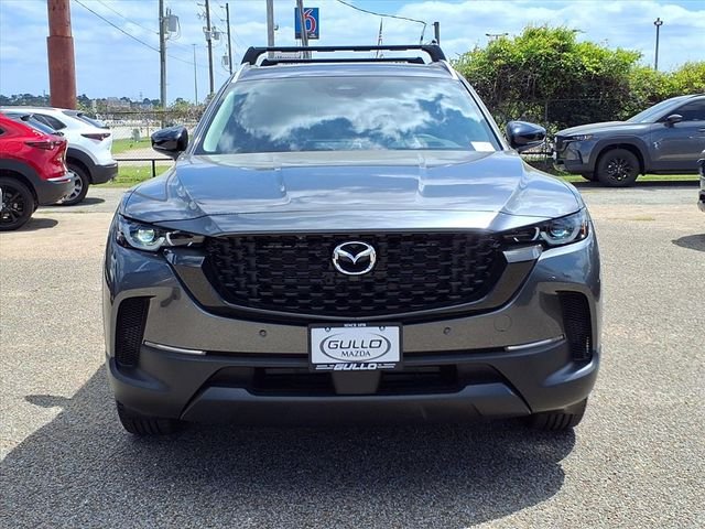 New 2026 Machine Gray Metallic Mazda Premium Plus AWD image 4