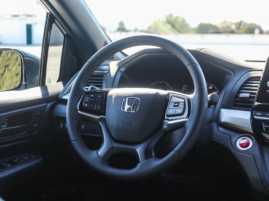 2026 Honda Odyssey Sport L - Photo 44