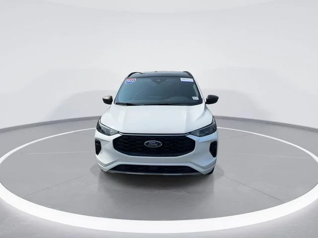 Used 2023 White Ford ST-Line image 2