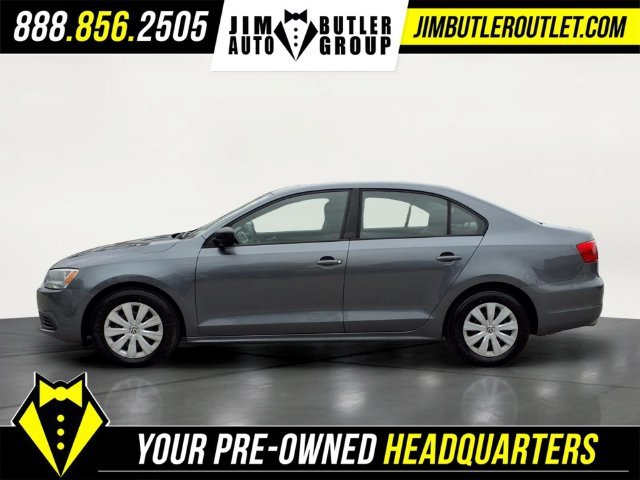 Used 2014 Gray Volkswagen 2.0L S image 18