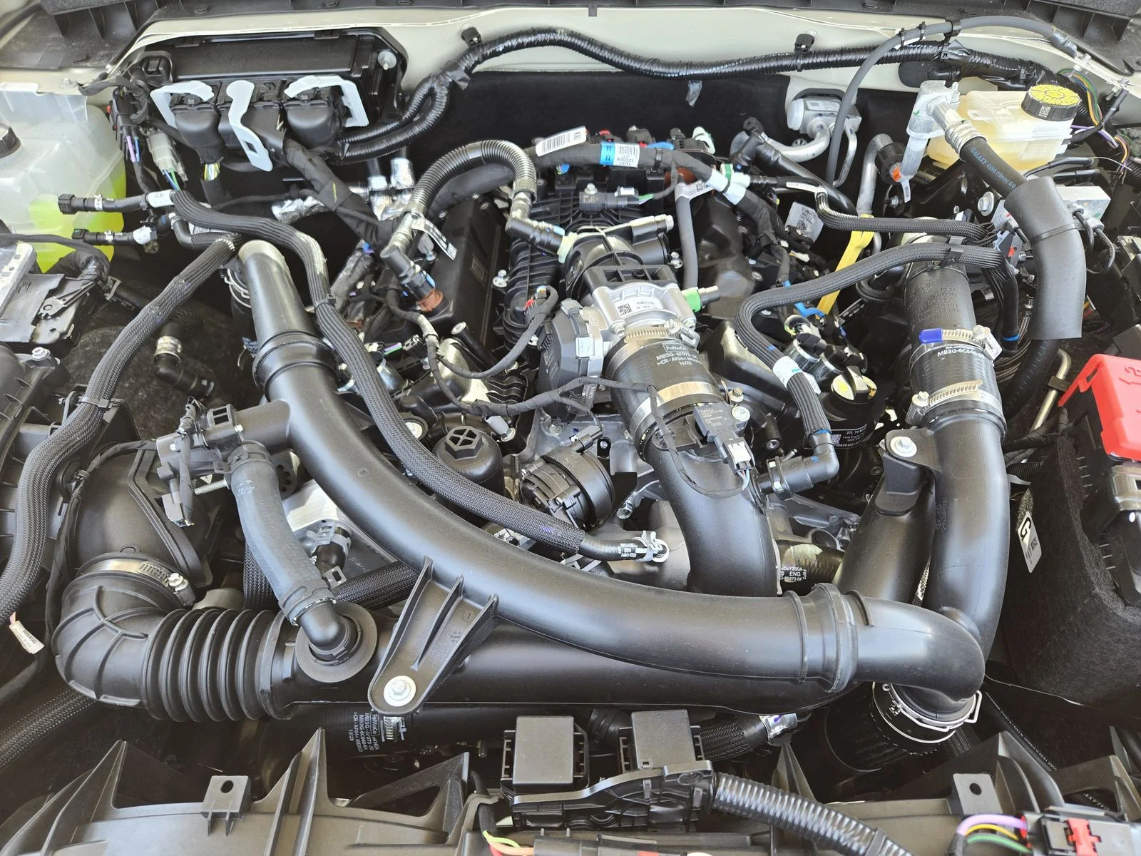 New 2026 Desert Sand Ford Outer Banks® image 19