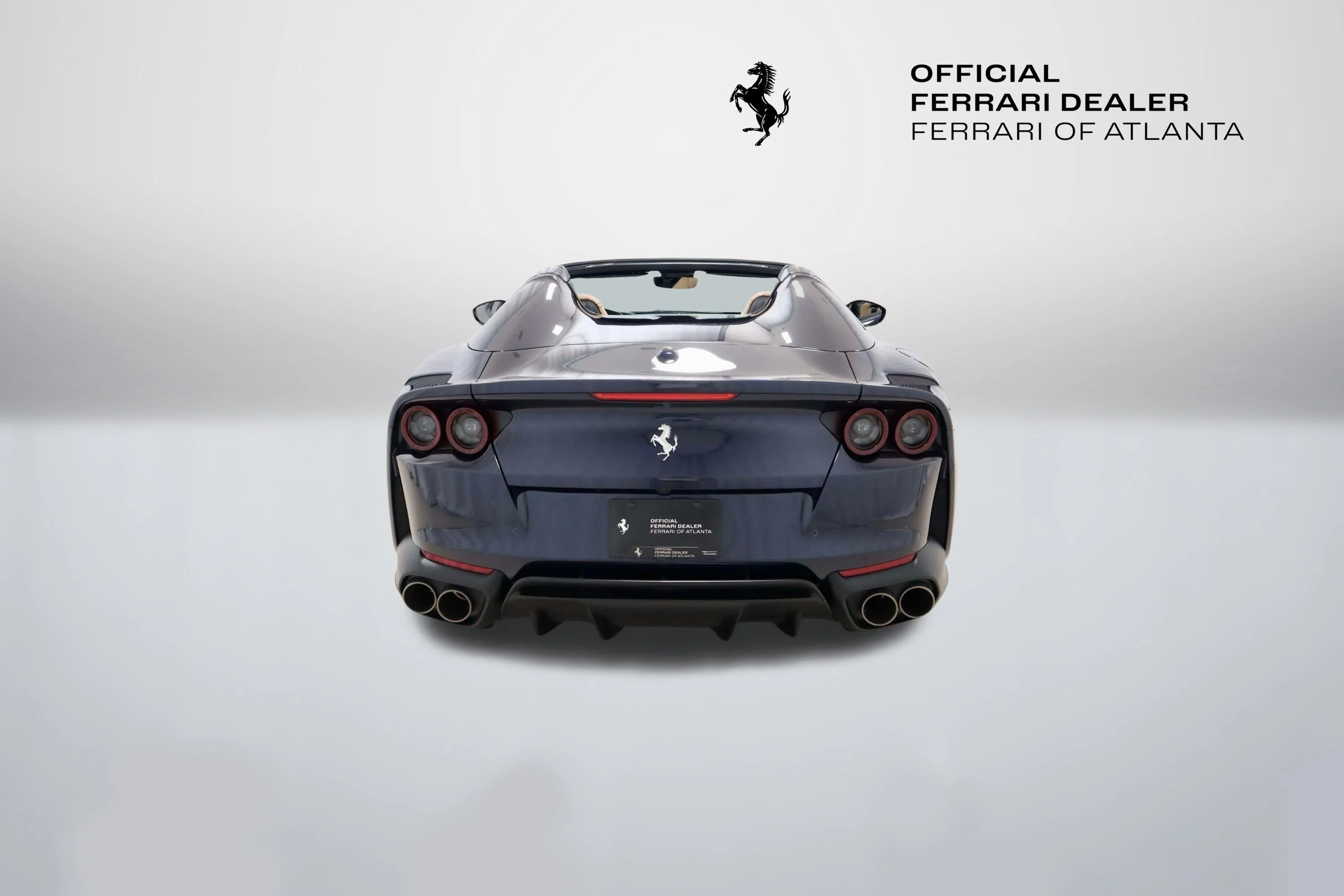 Certified Used 2023 Extra Sample Ferrari  image 4