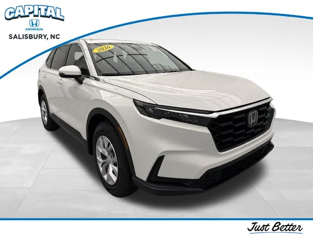 2026 Honda CR-V LX