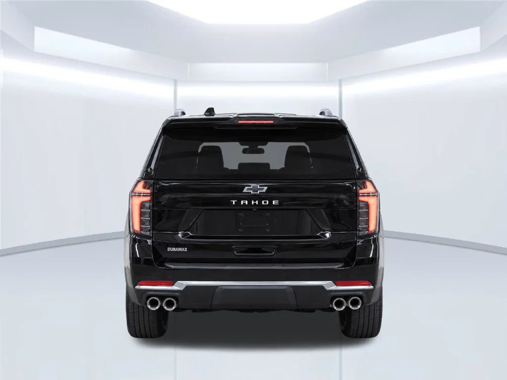 New 2027 Black Chevrolet High Country image 7