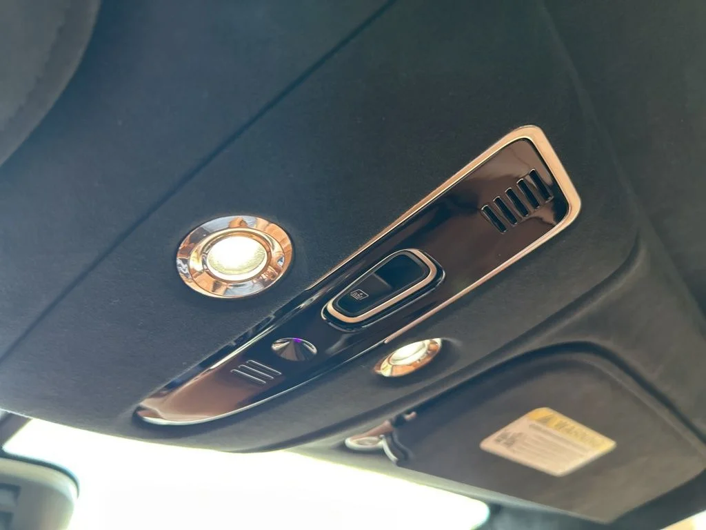 Used 2023 Black Aston Martin Base image 46