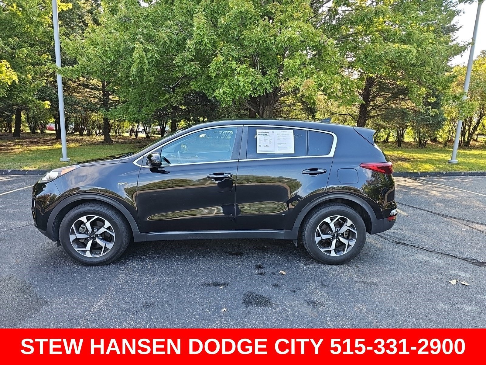 2020 Kia Sportage
