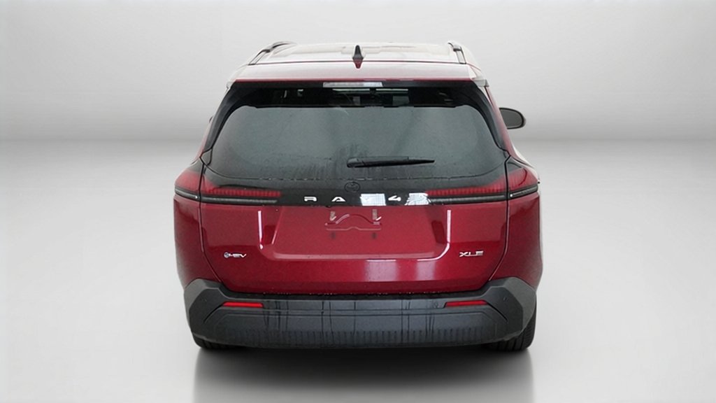 New 2026 Ruby Flare Pearl Toyota XLE Premium image 12