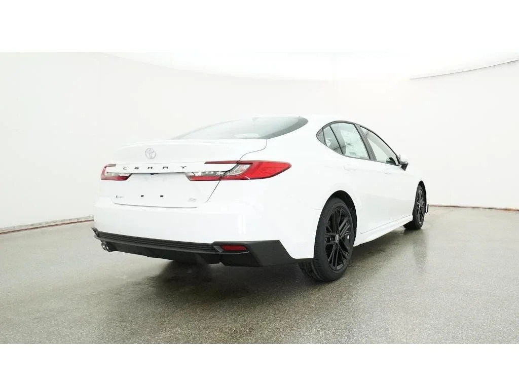 New 2026 Ice Cap Toyota SE image 31