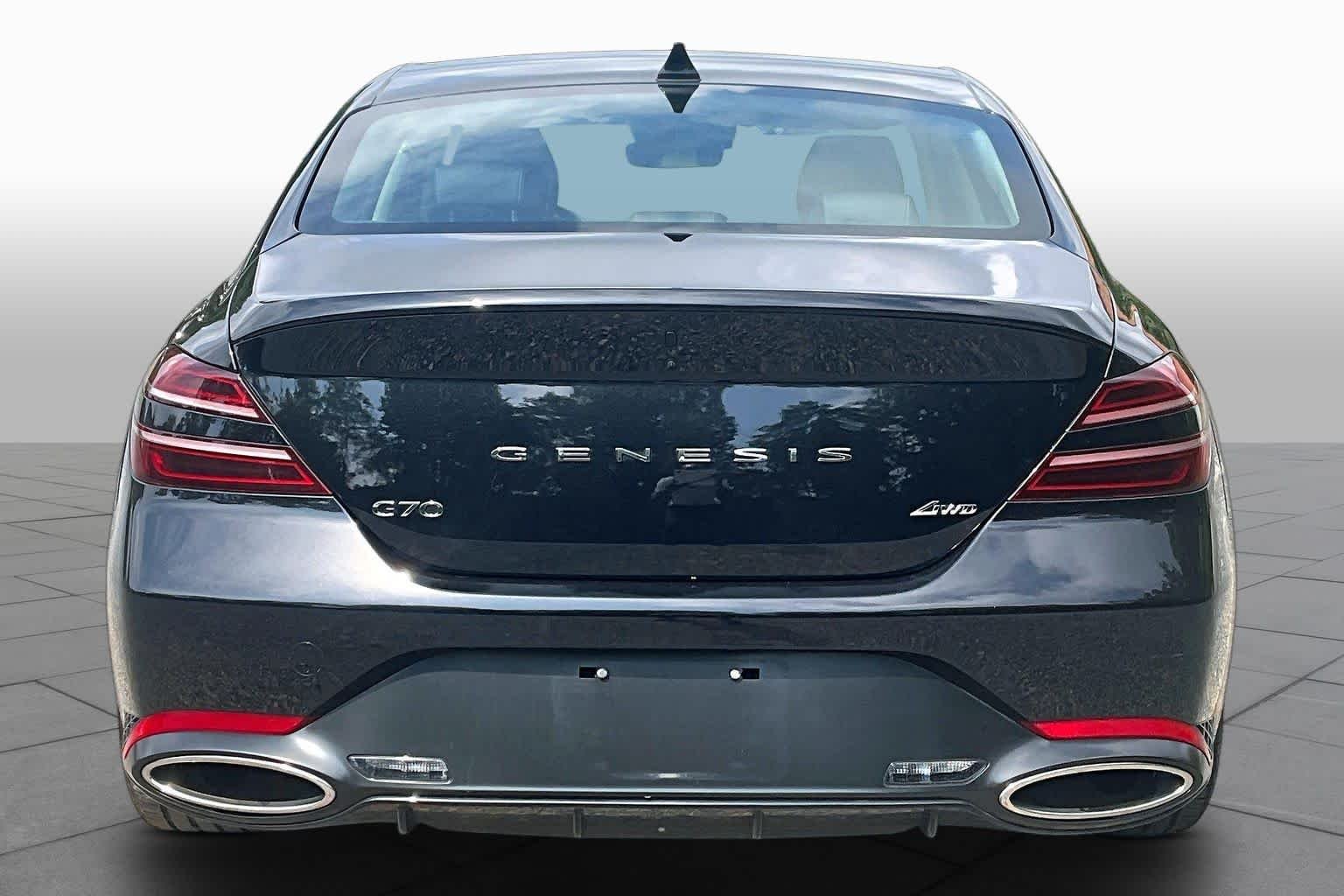 Pre-Owned 2025 Genesis G70 2.5T
